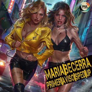 Maria Becerra – Primer Aviso (Sped Up)